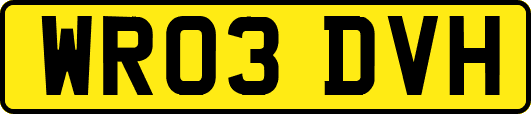WR03DVH