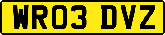 WR03DVZ