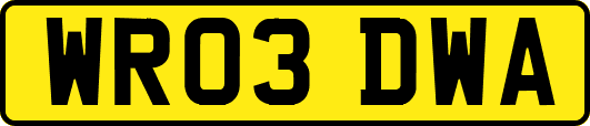 WR03DWA