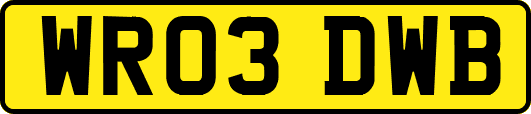 WR03DWB