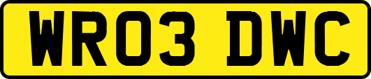 WR03DWC