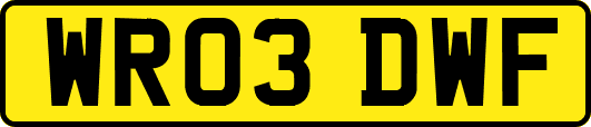 WR03DWF