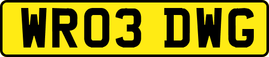 WR03DWG