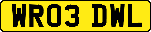 WR03DWL