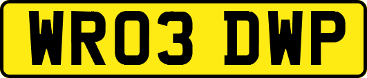 WR03DWP