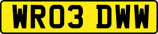 WR03DWW