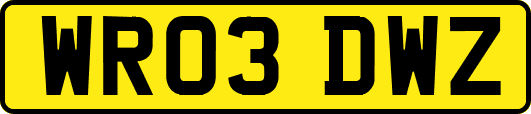 WR03DWZ