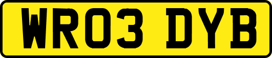 WR03DYB