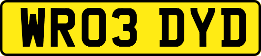 WR03DYD