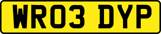 WR03DYP