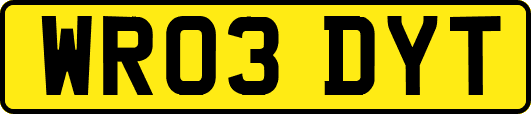 WR03DYT