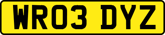 WR03DYZ