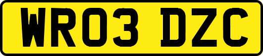 WR03DZC