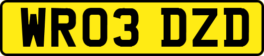 WR03DZD