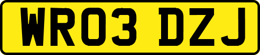 WR03DZJ