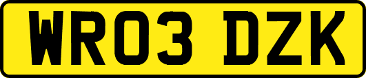 WR03DZK