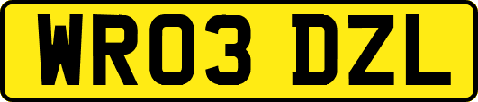 WR03DZL