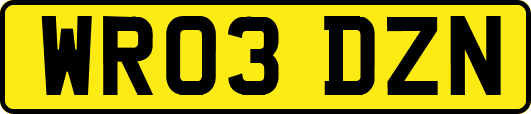 WR03DZN
