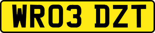 WR03DZT