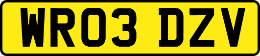WR03DZV