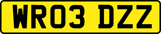 WR03DZZ