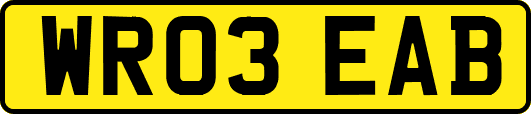 WR03EAB