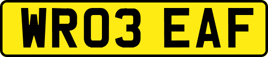 WR03EAF