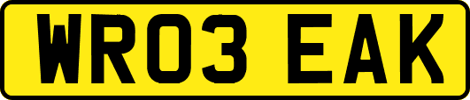 WR03EAK