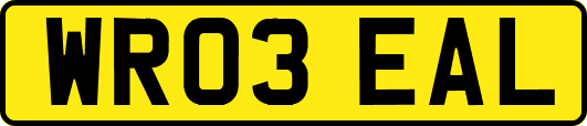 WR03EAL