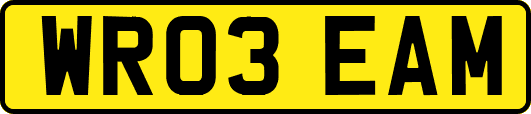 WR03EAM