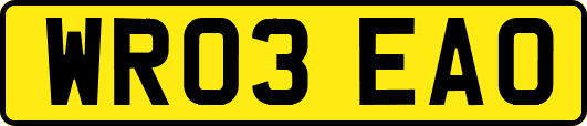 WR03EAO