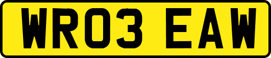 WR03EAW
