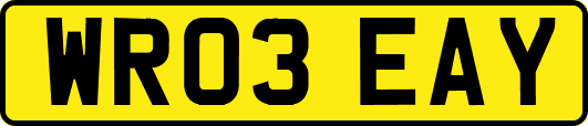 WR03EAY