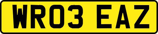 WR03EAZ