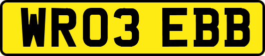 WR03EBB