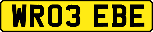 WR03EBE
