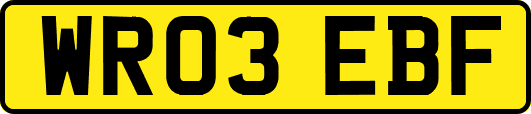 WR03EBF