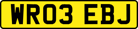 WR03EBJ