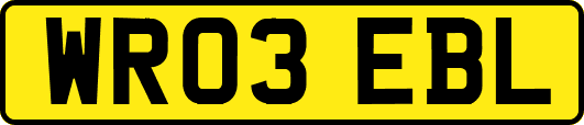 WR03EBL