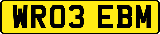 WR03EBM