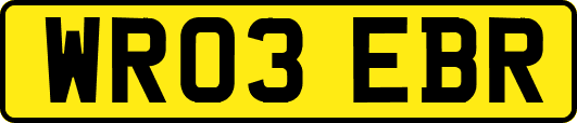 WR03EBR