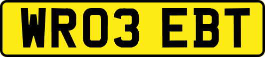 WR03EBT