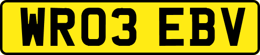 WR03EBV