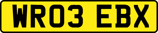 WR03EBX