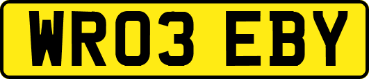 WR03EBY