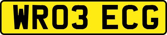 WR03ECG