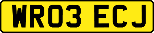 WR03ECJ