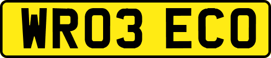 WR03ECO