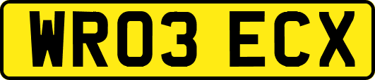 WR03ECX