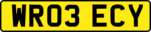 WR03ECY